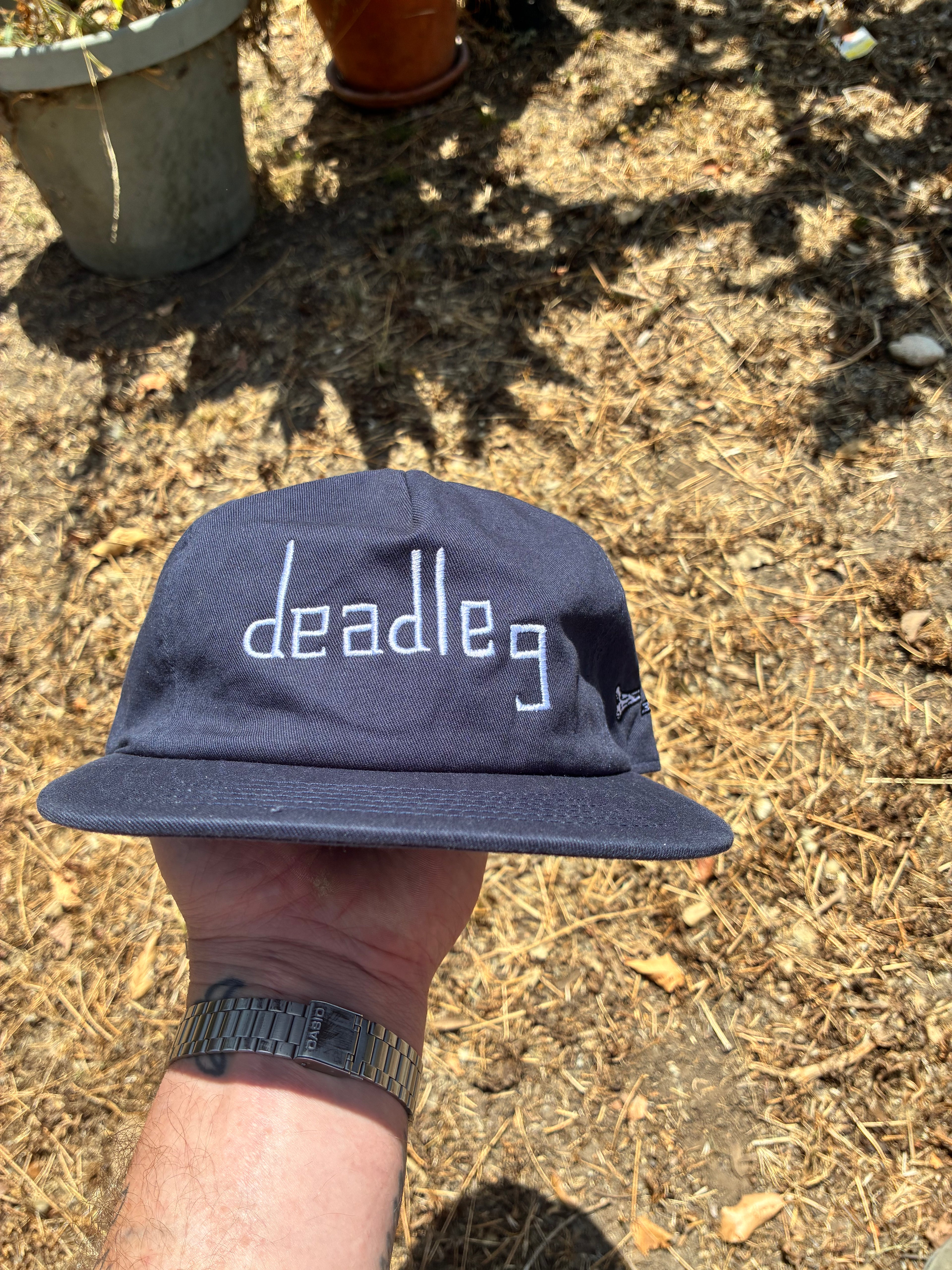 Deadleg Dad Hat