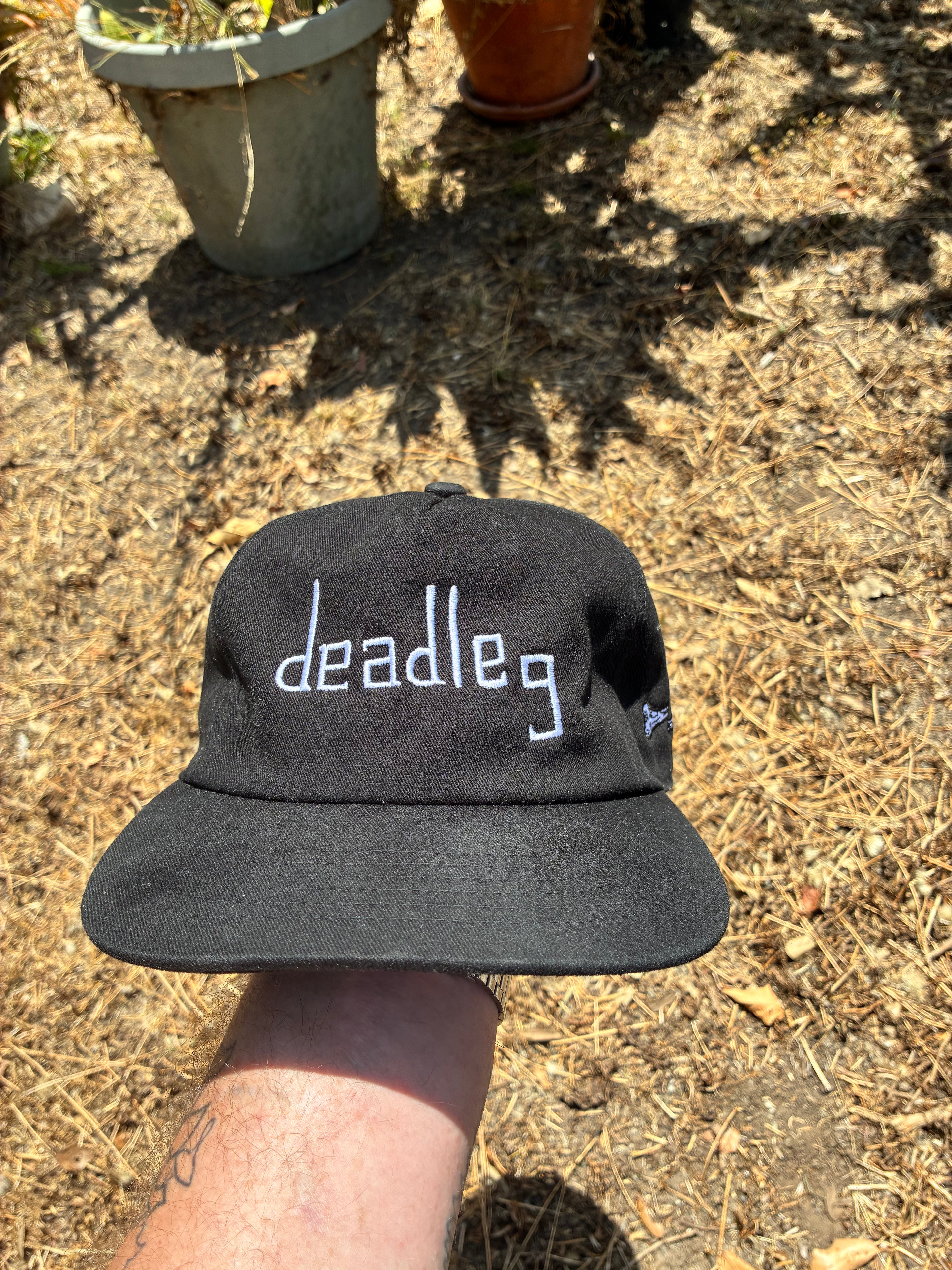 Deadleg Dad Hat