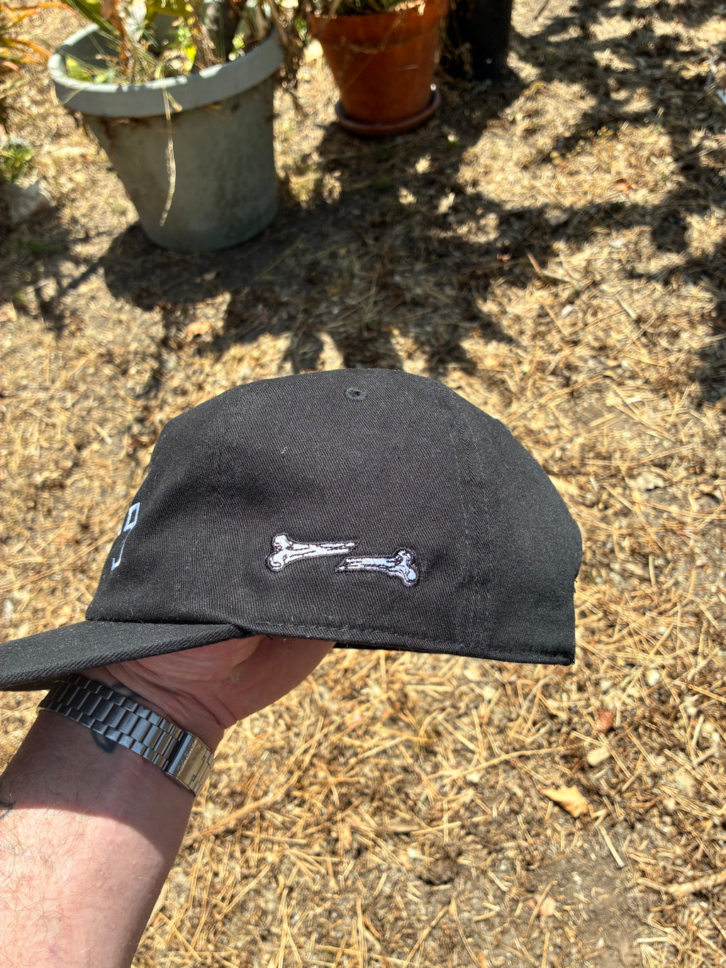 Deadleg Dad Hat