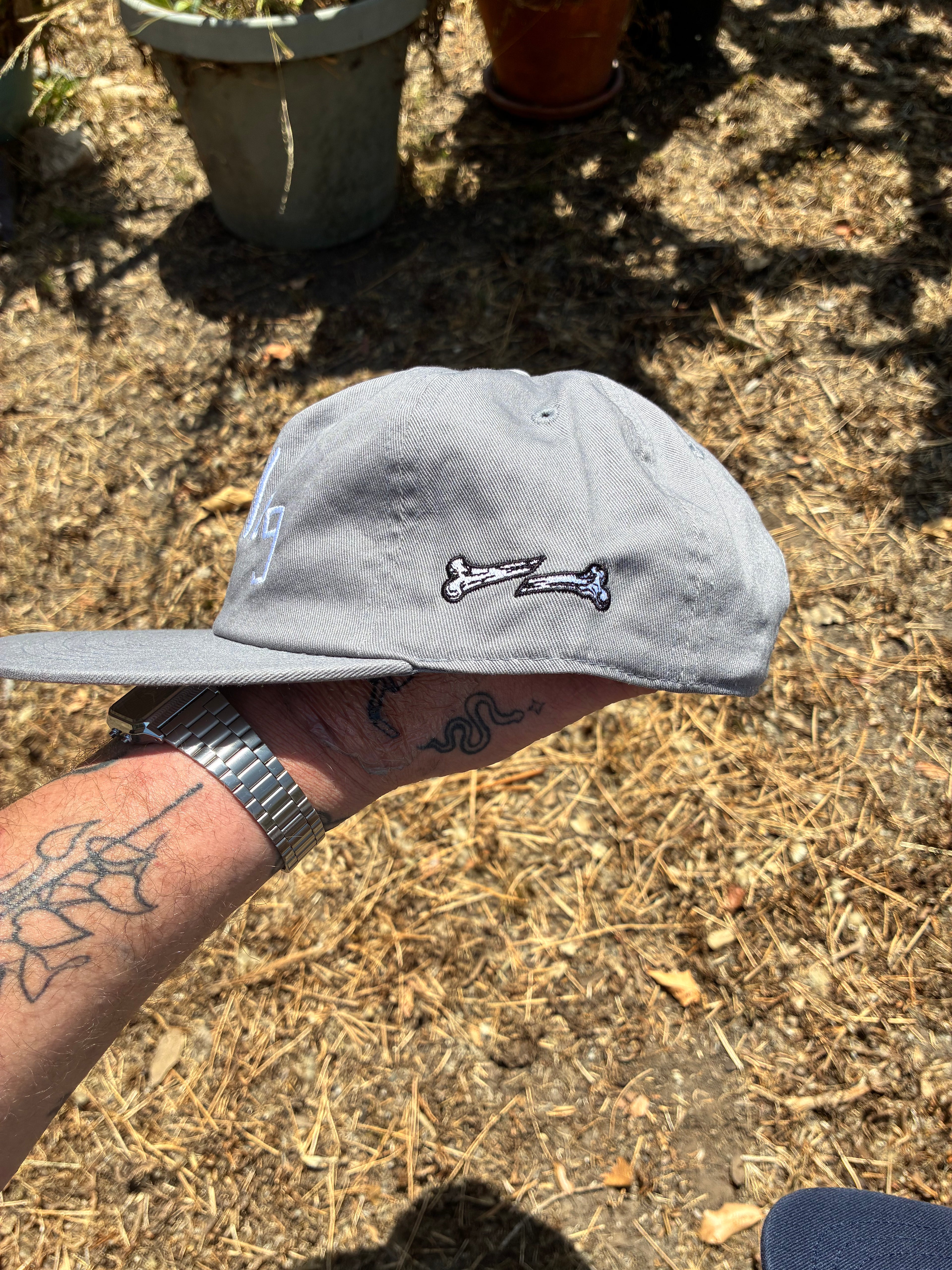 Deadleg Dad Hat